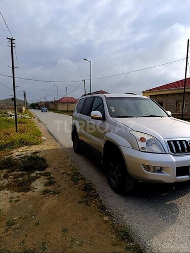 Toyota Land Cruiser Prado 2005, 246,000 km - 2.7 л - Bakı