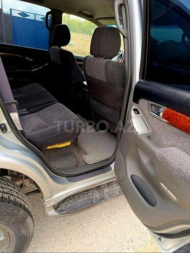 Toyota Land Cruiser Prado 2005, 246,000 km - 2.7 л - Bakı
