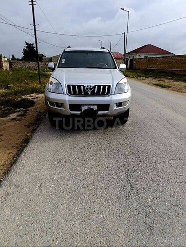 Toyota Land Cruiser Prado 2005, 246,000 km - 2.7 л - Bakı