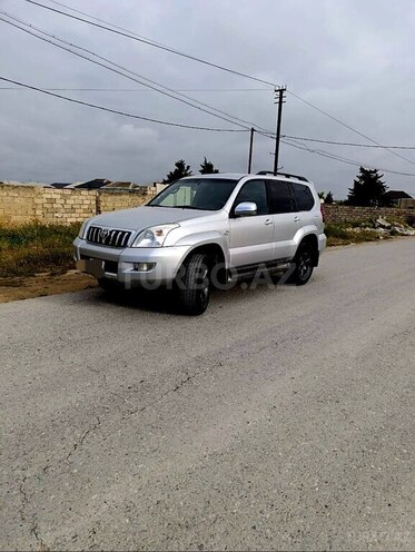 Toyota Land Cruiser Prado 2005, 246,000 km - 2.7 л - Bakı