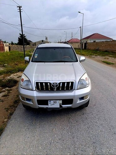 Toyota Land Cruiser Prado 2005, 246,000 km - 2.7 л - Bakı