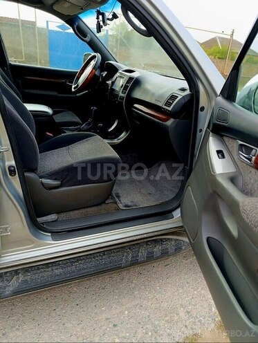 Toyota Land Cruiser Prado 2005, 246,000 km - 2.7 л - Bakı
