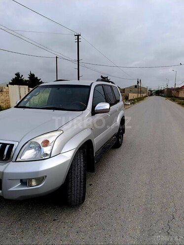 Toyota Land Cruiser Prado 2005, 246,000 km - 2.7 л - Bakı
