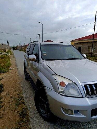 Toyota Land Cruiser Prado 2005, 246,000 km - 2.7 л - Bakı