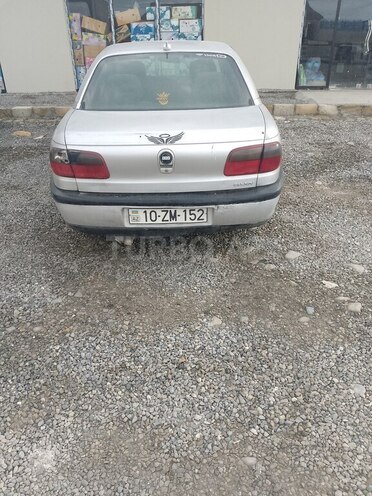 Opel Omega 1996, 525,421 km - 2.0 l - Ucar
