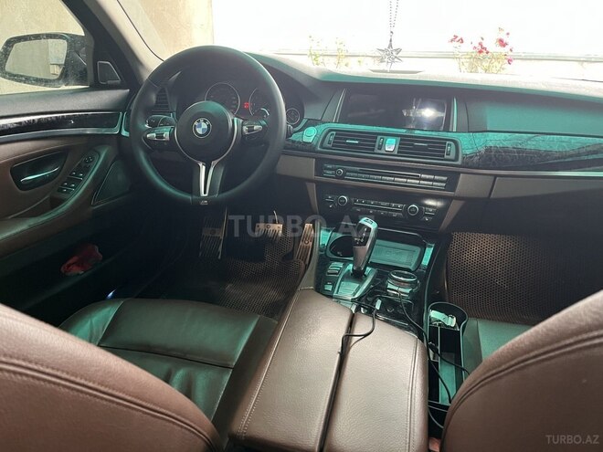BMW 528 2013, 217,800 km - 2.0 l - Bakı