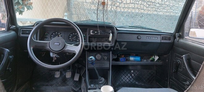 LADA (VAZ) 2107 2008, 95,000 km - 1.6 l - Şəmkir