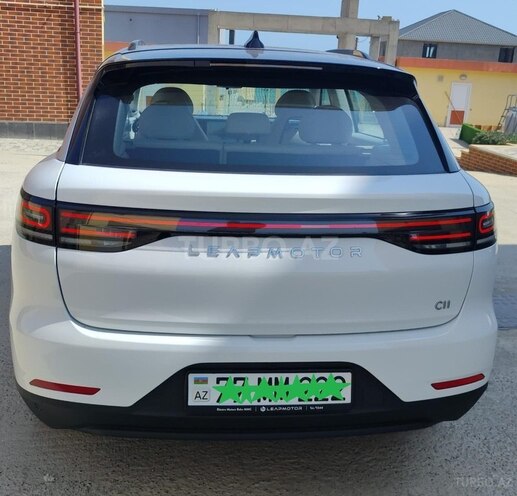 Leapmotor C11-5