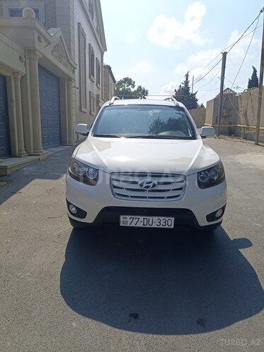 Hyundai Santa Fe 2010, 353,057 km - 2.0 l - Bakı