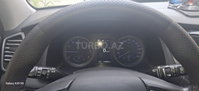 Hyundai Tucson 2015, 175,000 km - 2.0 l - Bakı