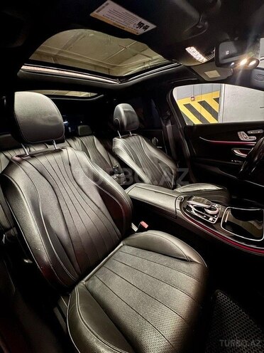 Mercedes E 300 2016, 117,000 km - 2.0 l - Mingəçevir