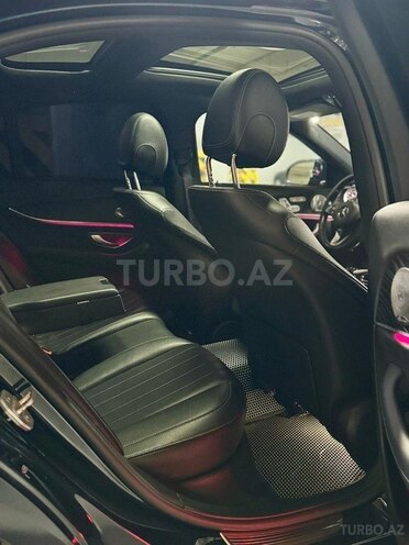 Mercedes E 300 2016, 117,000 km - 2.0 l - Mingəçevir