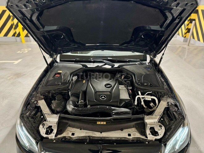 Mercedes E 300 2016, 117,000 km - 2.0 l - Mingəçevir