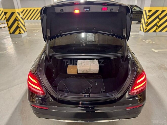 Mercedes E 300 2016, 117,000 km - 2.0 l - Mingəçevir