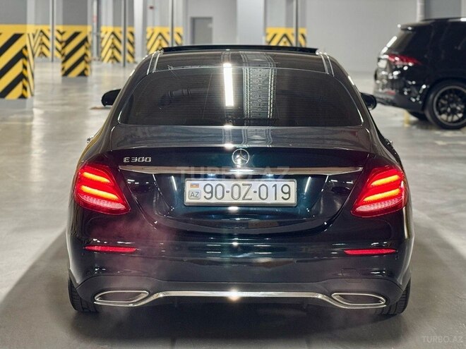 Mercedes E 300 2016, 117,000 km - 2.0 l - Mingəçevir