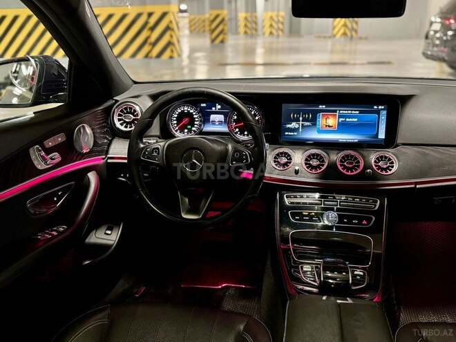 Mercedes E 300 2016, 117,000 km - 2.0 l - Mingəçevir
