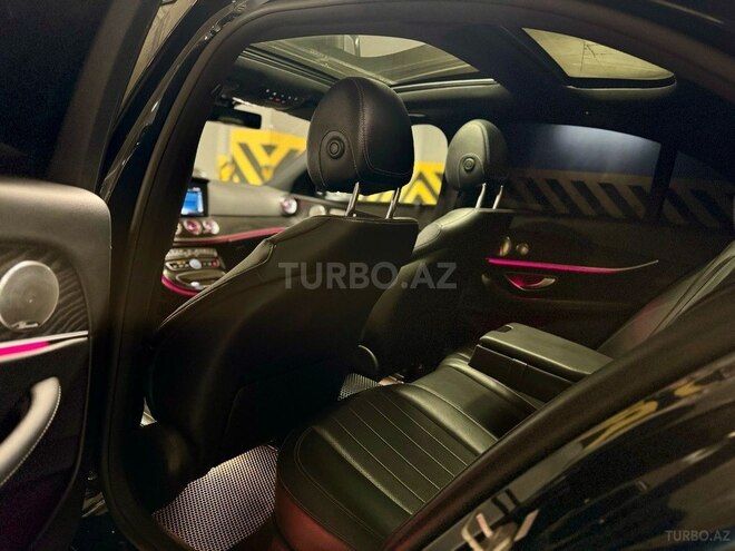Mercedes E 300 2016, 117,000 km - 2.0 l - Mingəçevir