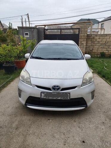 Toyota Prius 2014, 362,000 km - 1.8 l - Bakı