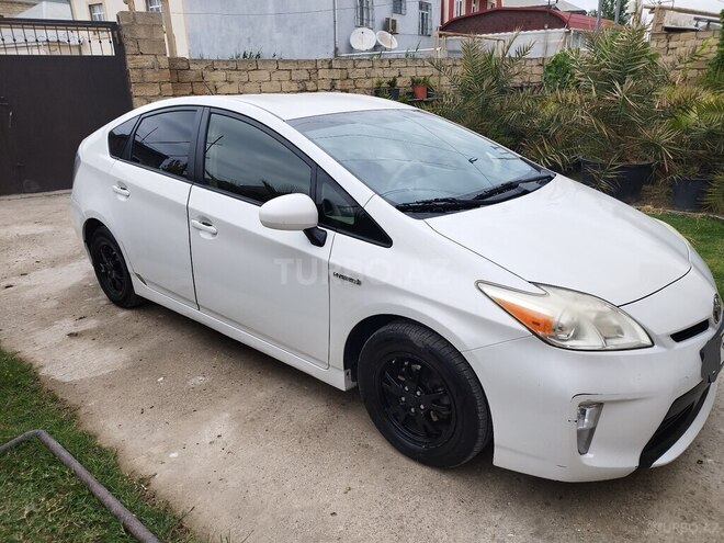 Toyota Prius 2014, 362,000 km - 1.8 l - Bakı