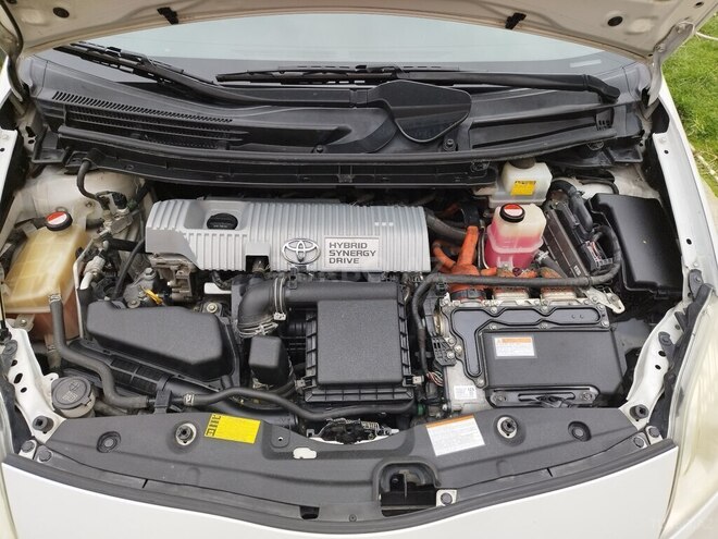 Toyota Prius 2014, 362,000 km - 1.8 l - Bakı