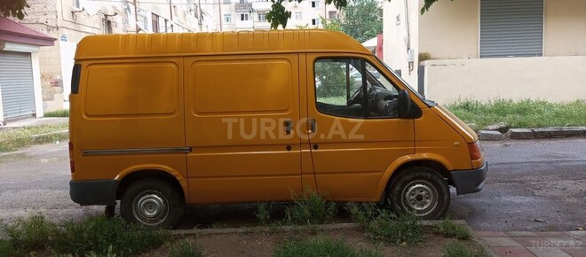 Ford Transit 1999, 500,000 km - 2.5 l - Şirvan