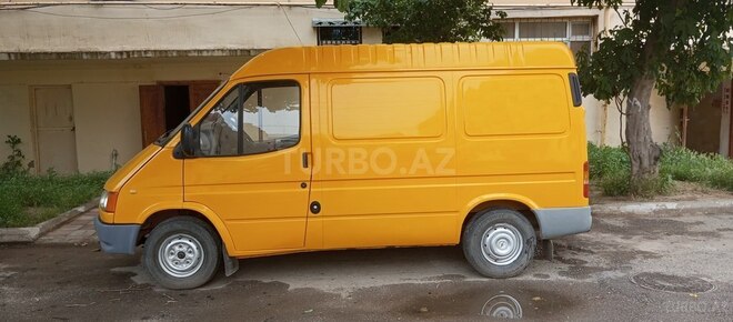 Ford Transit 1999, 500,000 km - 2.5 l - Şirvan
