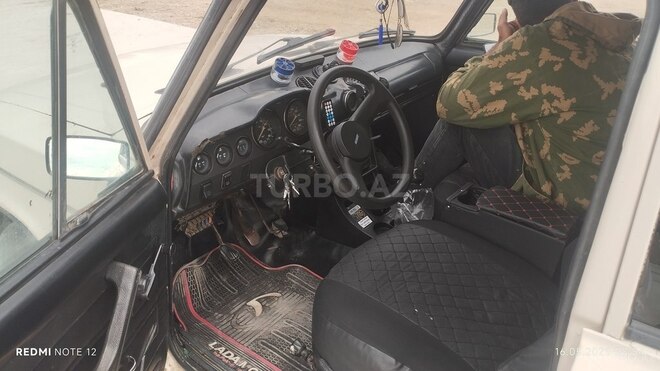 LADA (VAZ) 2106 1991, 73,506 km - 1.6 л - Bakı