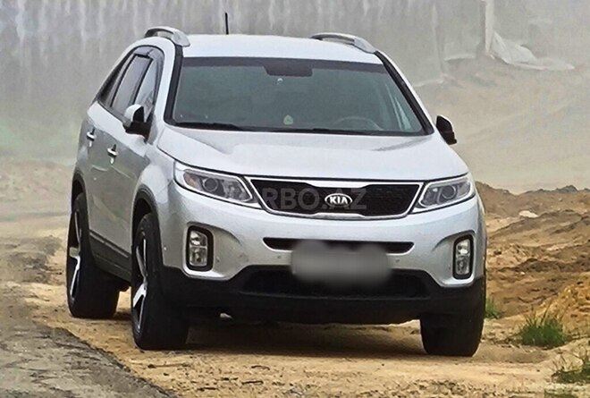 Kia Sorento 2014, 232,000 km - 2.0 l - Bakı