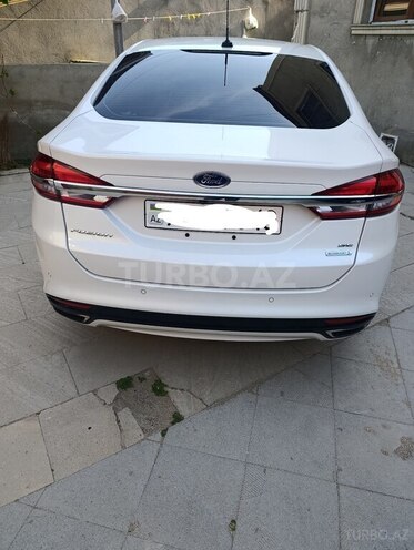 Ford Fusion (North America) 2017, 187,800 km - 2.0 l - Sumqayıt