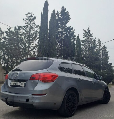 Opel Astra 2012, 333,000 km - 1.4 l - Bakı