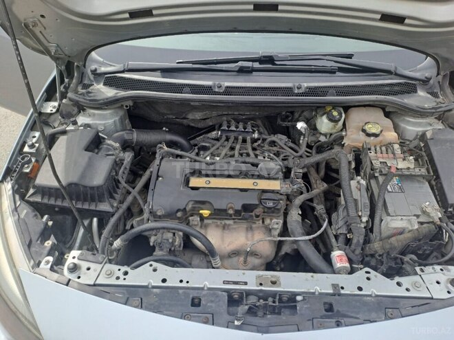 Opel Astra 2012, 333,000 km - 1.4 l - Bakı