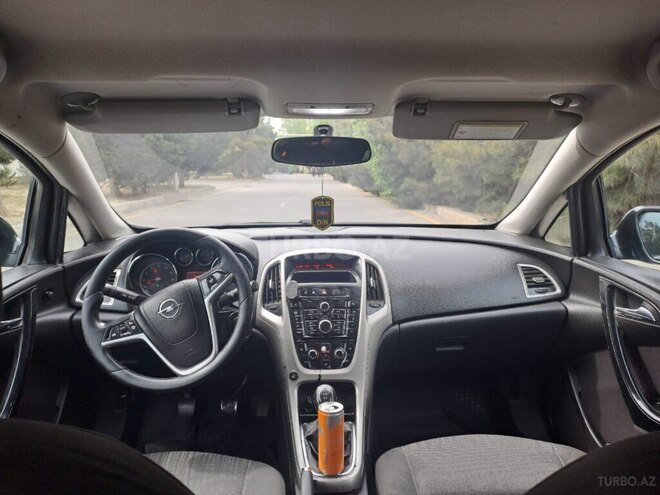 Opel Astra 2012, 333,000 km - 1.4 l - Bakı