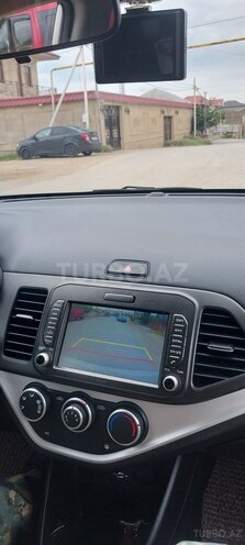 Kia Morning 2016, 112,350 km - 1.0 l - Bakı