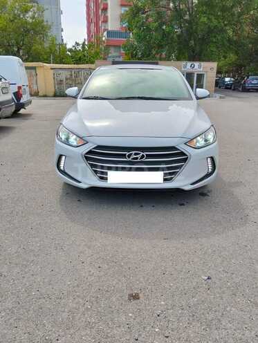 Hyundai Elantra 2016, 192,000 km - 2.0 л - Bakı