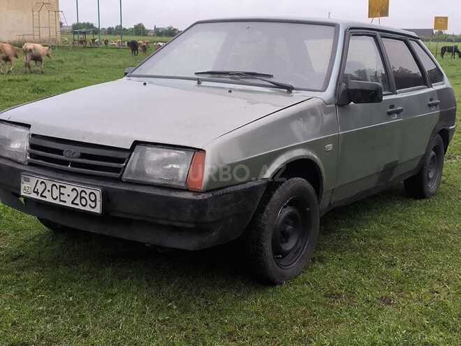LADA (VAZ) 2109 1991, 255,555 km - 1.5 л - Balakən