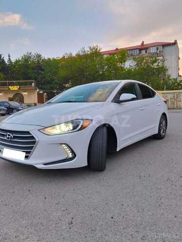 Hyundai Elantra 2016, 192,000 km - 2.0 л - Bakı