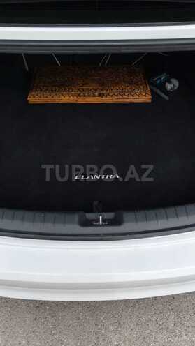 Hyundai Elantra 2016, 192,000 km - 2.0 л - Bakı