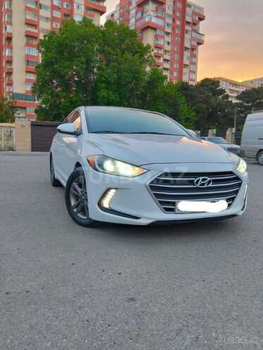 Hyundai Elantra 2016, 192,000 km - 2.0 л - Bakı