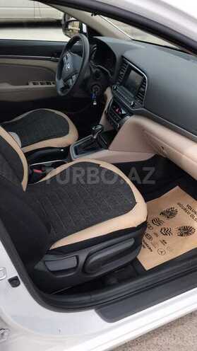 Hyundai Elantra 2016, 192,000 km - 2.0 л - Bakı