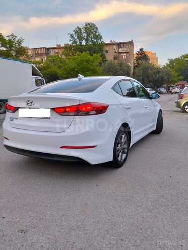 Hyundai Elantra 2016, 192,000 km - 2.0 л - Bakı