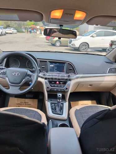 Hyundai Elantra 2016, 192,000 km - 2.0 л - Bakı