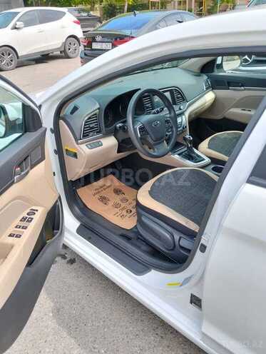 Hyundai Elantra 2016, 192,000 km - 2.0 л - Bakı