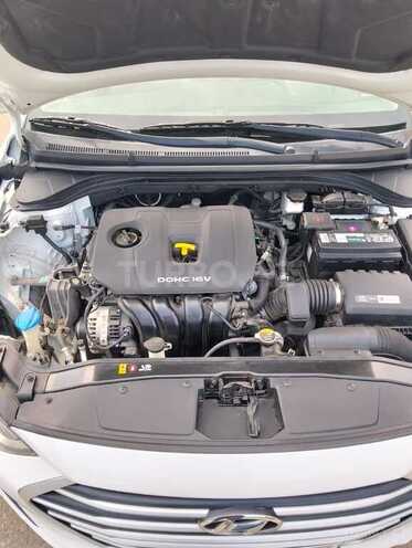 Hyundai Elantra 2016, 192,000 km - 2.0 л - Bakı