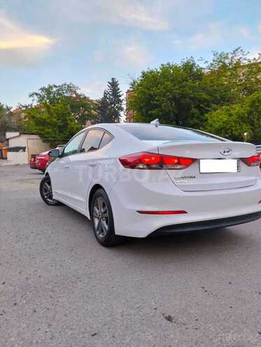 Hyundai Elantra 2016, 192,000 km - 2.0 л - Bakı