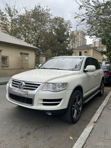 Volkswagen Touareg 2006, 180,000 km - 3.2 l - Bakı