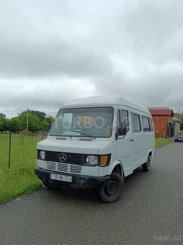 Mercedes 208 D 1994, 515,524 km - 2.5 л - Oğuz