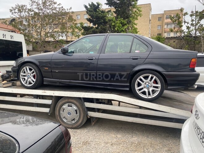 BMW 320 1993, 226,200 km - 2.0 l - Bakı