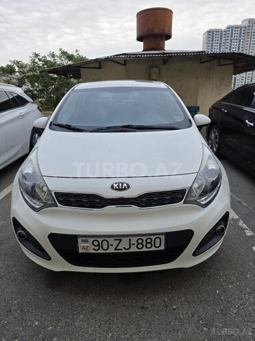 Kia Rio 2013, 70,000 km - 1.4 l - Bakı