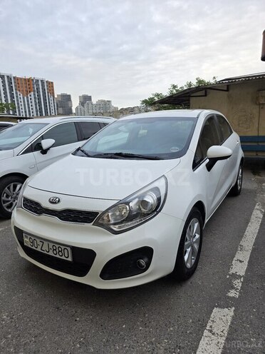 Kia Rio 2013, 70,000 km - 1.4 l - Bakı