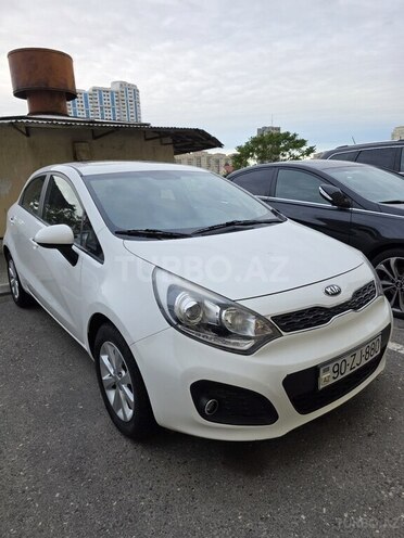 Kia Rio 2013, 70,000 km - 1.4 l - Bakı
